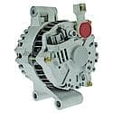 Alternator: New, 110 Amps, With Pulley