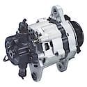 Alternator: New, 30 Amps, With Pulley