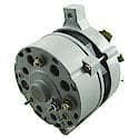 Alternator: New, 65 Amps, With Pulley