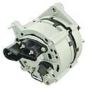 Alternator: New, 90 Amps, With Pulley