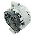 Alternator: New, 120 Amps, With Pulley