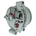 Alternator: New, 95 Amps, With Pulley