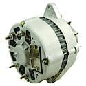 Alternator: New, 55 Amps, With Pulley