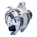 Alternator: New, 90 Amps, With Pulley