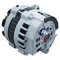 Alternator: New, 105 Amps, With Pulley