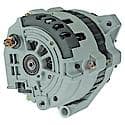 Alternator: New, 105 Amps, With Pulley