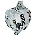 Alternator: New, 136 Amps, With Pulley
