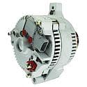 Alternator: New, 95 Amps, With Pulley