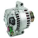 Alternator: New, 110 Amps, With Pulley