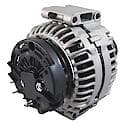 Alternator: New, 200 Amps, With Pulley