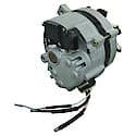 Alternator: New, 80 Amps, With Pulley