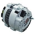 Alternator: New, 105 Amps, With Pulley