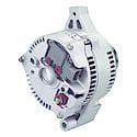 Alternator: New, 130 Amps, With Pulley
