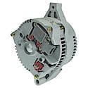 Alternator: New, 130 Amps, With Pulley