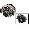 Alternator, New