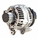 Alternator: Remanufactured, 140 Amps