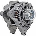 Alternator: Remanufactured, 100 Amps