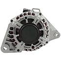 Alternator: New, 90 Amps