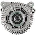 Alternator: New, 180 Amps