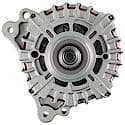 Alternator: New, 230 Amps