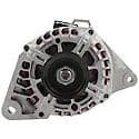 Alternator: New, 120 Amps