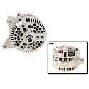 OES Replacement Alternator, Remanufactured