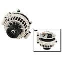 OES Replacement Alternator, Remanufactured