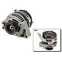 GM Original Equipment Alternator, Remanufactured