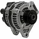 Alternator: Remanufactured, 130 Amps