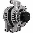 Alternator: Remanufactured, 160 Amps