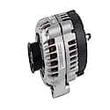 Alternator: Remanufactured, 105 Amps