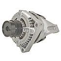 Alternator: Remanufactured, 160 Amps