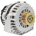 Alternator: Remanufactured, 130 Amps