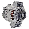 Alternator: Remanufactured, 105 Amps