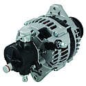 Alternator: New, 110 Amps, With Pulley