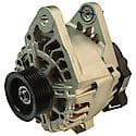 New Alternator Original Equipment