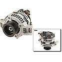 OES Replacement Alternator, New