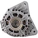 Alternator: New, 110 Amps