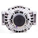 Alternator: New, 180 Amps