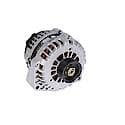 Alternator: Remanufactured, 145 Amps