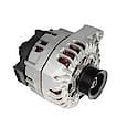 Alternator: New, 120 Amps