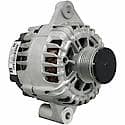 Alternator: Remanufactured, 140 Amps