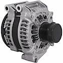 Alternator: Remanufactured, 180 Amps