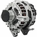 Alternator: Remanufactured, 140 Amps