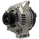 Alternator: Remanufactured, 120 Amps