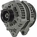 Alternator: Remanufactured, 240 Amps