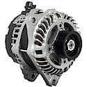 Alternator: Remanufactured, 250 Amps