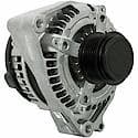 Alternator: Remanufactured, 150 Amps