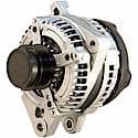 Alternator: Remanufactured, 100 Amps