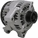 Alternator: Remanufactured, 180 Amps